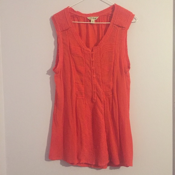 Lucky Brand Tops - Lucky brand blouse